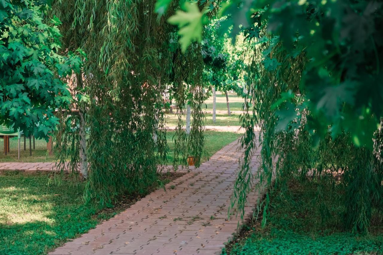 פאטהיה Inlice Uenzile Bungalow Inlice Kamp מראה חיצוני תמונה