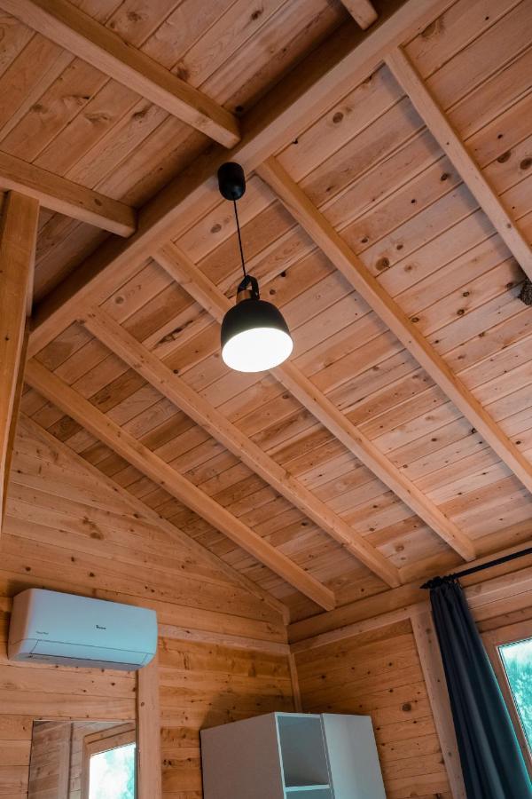 פאטהיה Inlice Uenzile Bungalow Inlice Kamp מראה חיצוני תמונה