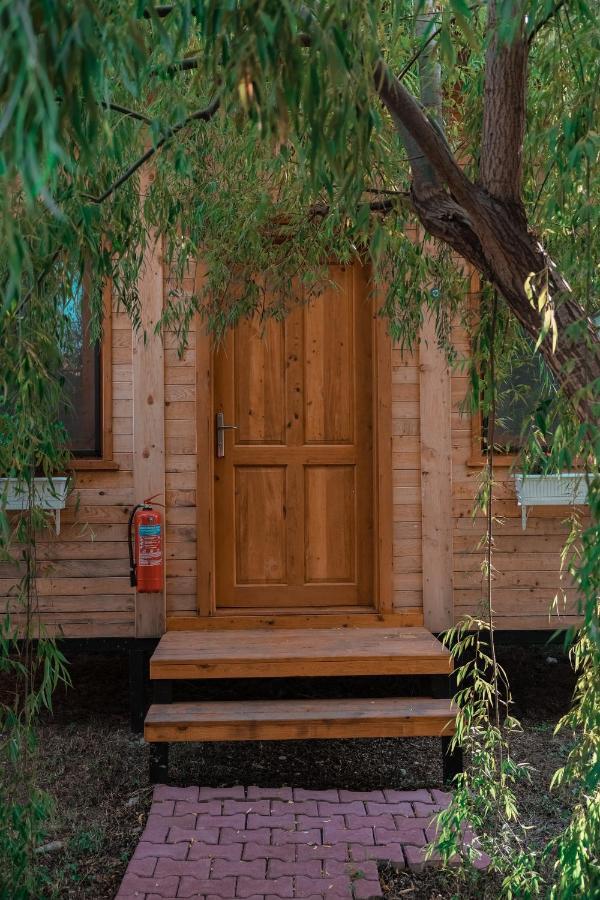 פאטהיה Inlice Uenzile Bungalow Inlice Kamp מראה חיצוני תמונה